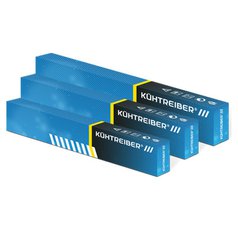 Elektróda7018 3,2mmx350 bázické, 4 kg, Kuhtreiber